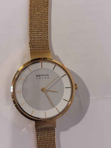 Bering solaruhr damen - damen, -fehler