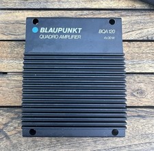 Blaupunkt Quadro Amplifier