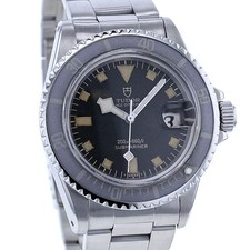 Tudor Prince Oysterdate Submariner Snowflake Ref. 9411/0 ca. 1983