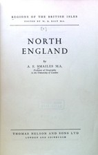 North England; Regions of the