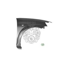 Lexmond Kotflügel links für