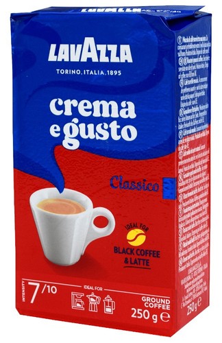 Lavazza crema gusto classico - e,