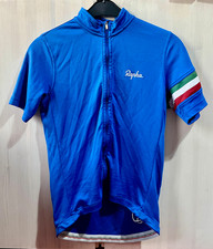 Rapha Fahrradtrikot blau Gr. M
