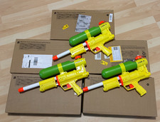 Nerf Super Soaker XP50-AP –Wasserpistolen  8 Stück – Kundenretouren – ungeprüft