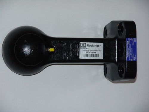 Rockinger zugkugelkupplung k80 - zugkugelkupplung,