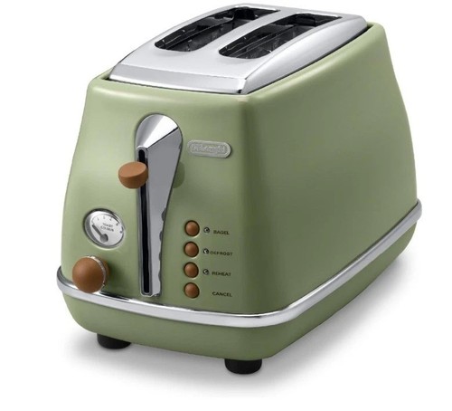 Longhi icona vintage - de'longhi,