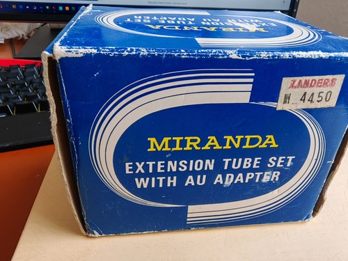 Miranda zwischenring extension - miranda,