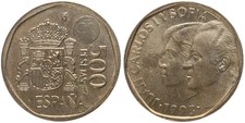 Spanien spain 500 pesetas - spanien,