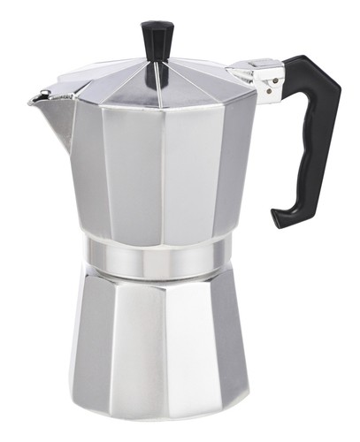 Espressokocher aluminium - espressokocher,
