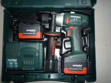 Metabo Akku-Bohrschrauber