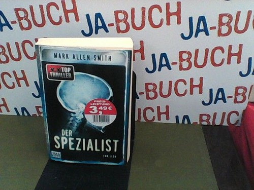 Der spezialist thriller - der,