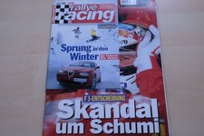 Rallye racing 1999 - 11/1999,