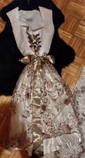 Dirndl Hochzeitsdirndl Gr. 46