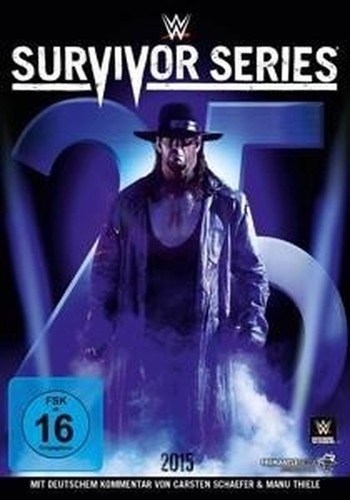 Wwe survivor series - -,
