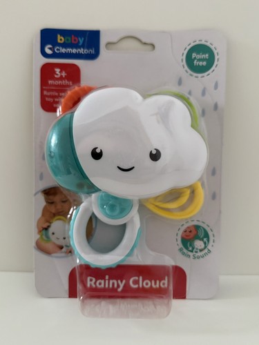 Baby clementoni rassel wolke - clementoni,