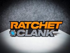 Ratchet & Clank Actionfigur Nerd Geek Gift Collection Edition Fan Art Gamer