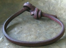 Leder Armband Herrenarmband