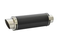 Ducati Diavel Auspuff SP Engineering Ceramic schwarz Stubby Moto GP 2011-2018