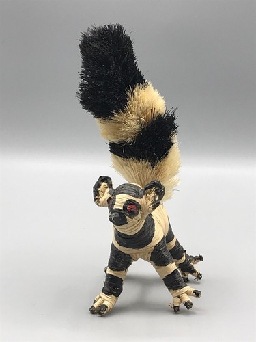 50er jahre bast tier - 50er, meerkatze