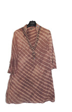 MALIPARMI TUNIKA BLUSE   KLEID