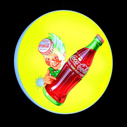 Coca cola sprite - boy, up