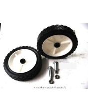 Räder für Rasenmäher