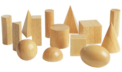 Geometrische formen körper - geometrische,