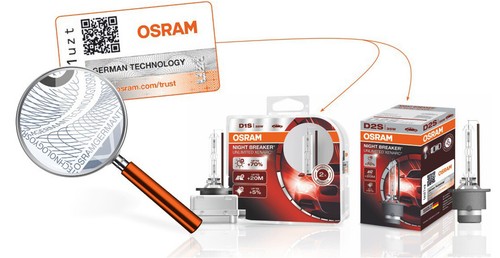 Next osram laser - osram,