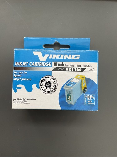 Viking schwarze tinte vk1160 - schwarze,