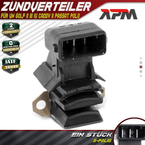 Zündverteiler für audi - für, 80