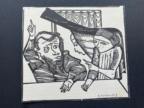 Gerhard marcks - marcks, (†1981)