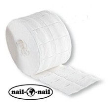 10 -1000 Zelletten Zellstofftupfer Pads Tupfer Zeletten Rolle fusselfrei