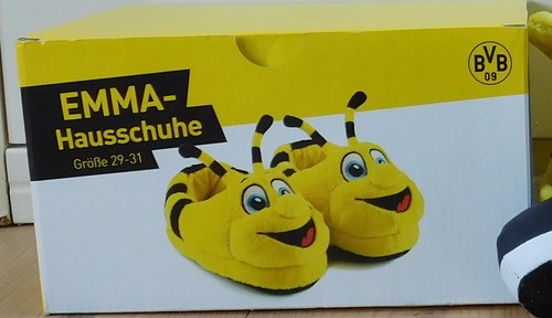Neue bvb emma - bvb,