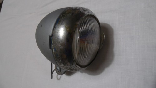 Antike bosch fahrradlampe - antike,