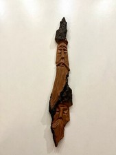 Wurzelsepp Holzgesicht Wood