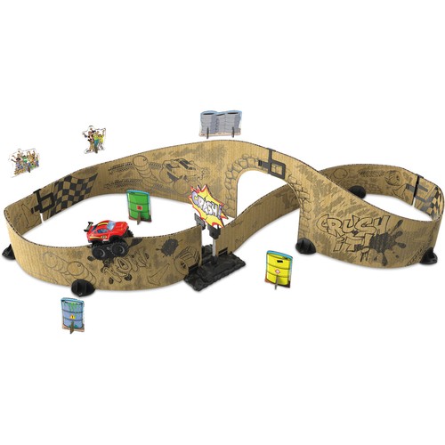 Vtech car board racers - vtech,