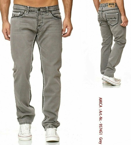 Herren straight fit - herren,