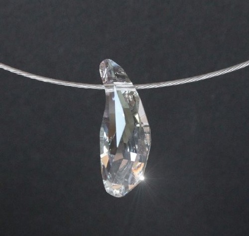 Collier hals kette reifen - collier,