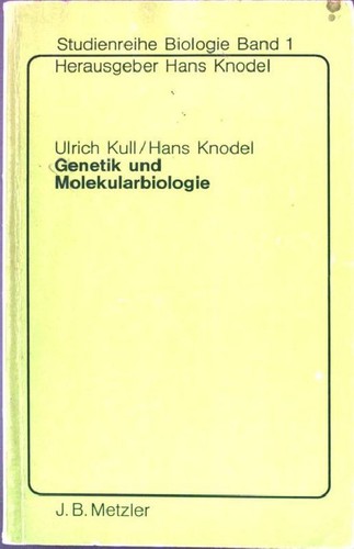 Genetik und molekularbiologie - genetik,