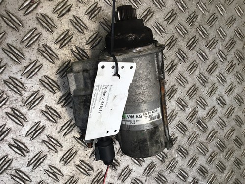 Anlasser 02z911023h skoda - 02z911023h,