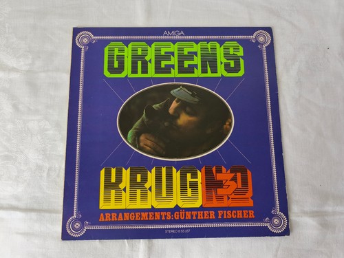 Manfred krug günther - lp,