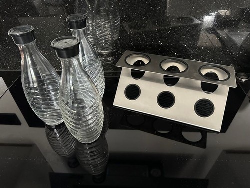 Sodastream glaskaraffen - 3,
