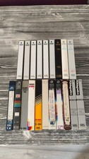 VHS Leerkassetten Konvolut