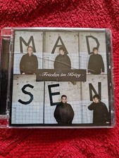 Madsen - Frieden im Krieg