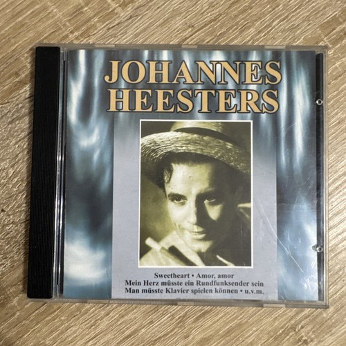 Johannes heesters same - johannes,