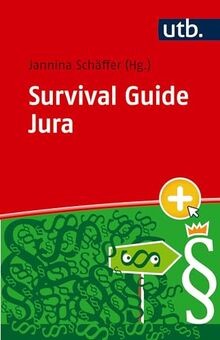 Survival guide jura wie du - jura:,