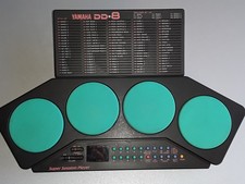 Yamaha DD-8 Super Session Player Drum BOX DD-8 Sehr guter Zustand