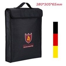 Feuerfeste Dokumentenbox