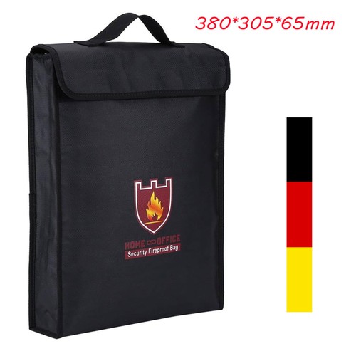 Feuerfeste dokumentenbox - feuerfeste,