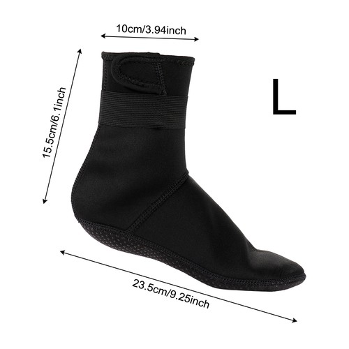 Tauchsocken tauchschuhe - 3, mm